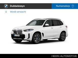 BMW X5 xDrive50e M-Sport Trekhaak Panorama