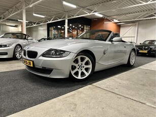 BMW Z4 [E85 LCI] 2.5i Aut. Executive l NL-geleverd l Navi l