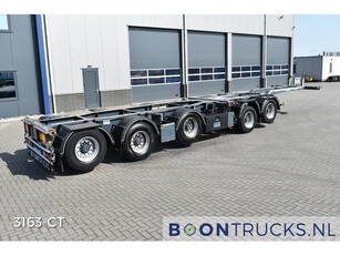 Broshuis 2CONNECT-5AKCC 2x20-40-45ft HC * 3x STEERING *