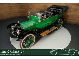 Cadillac Model 30 Touring Gerestaureerd 1912