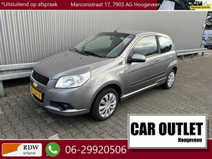 Chevrolet Aveo 1.2 16V LS+ Airco Cruise Nw APK Trekhaak