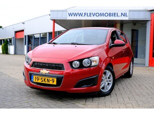 Chevrolet Aveo 1.2 LT 5-Drs AircoCruiseLMV