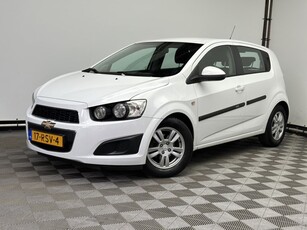 Chevrolet Aveo 1.2 LT 5-drs LM15