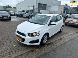 Chevrolet Aveo 1.2 LT, NAP, APK 06-2025, Airco