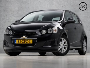 Chevrolet Aveo 1.2 LT Sport (NAVIGATIE, LM VELGEN, CAMERA