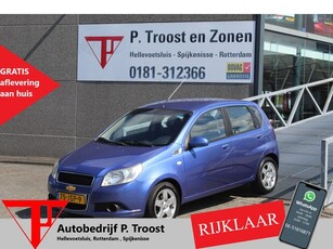 Chevrolet Aveo 1.4 16V LS Orig. Ned. Auto