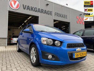 Chevrolet Aveo 1.4 LTZ