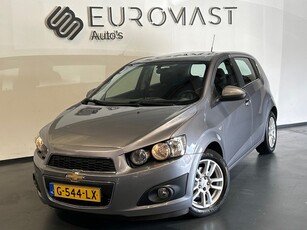 Chevrolet Aveo 1.6 Airco Cruise Schuifdak Nieuwe Apk