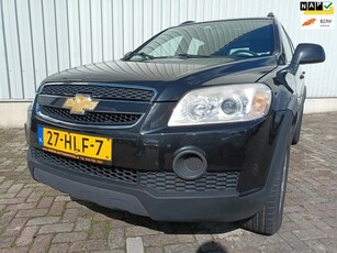 Chevrolet Captiva 2.4i Style 2WD - Airco - Trekhaak -