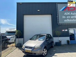 Chevrolet Kalos 1.2 Spirit 18000 KM!/AIRCO/NAVIGATIE