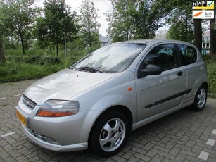 Chevrolet Kalos 1.2 Spirit