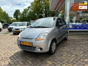 Chevrolet Matiz 0.8 Breeze