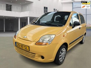 Chevrolet Matiz 0.8 Spirit