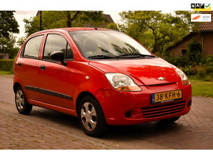 Chevrolet Matiz 0.8 Spirit