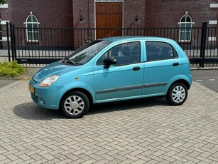 Chevrolet Matiz 0.8 Spirit #ELEKRAAM / NIEUWKOPPELING /