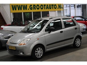 Chevrolet Matiz 0.8 Style Airco, Isofix, Stuurbekrachtiging