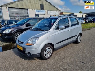 Chevrolet Matiz 0.8 Style Automaat! Airco! Bj:2010 NAP!