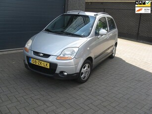 Chevrolet Matiz 0.8 Style