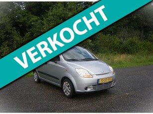 Chevrolet Matiz 1.0 Style . 5 Deurs . Elec ramen en