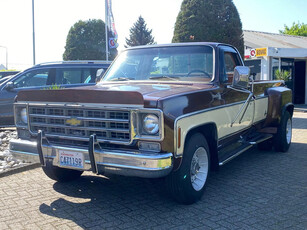 Chevrolet Silverado 454 V8 Dually C20 1978 Pick Up