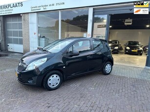 Chevrolet Spark 1.0 16V LE Bi-Fuel G3