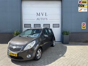 Chevrolet Spark 1.0 16V LS Bi-Fuel