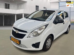 Chevrolet Spark 1.0 16V LS Bi-Fuel