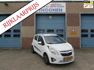 Chevrolet Spark 1.0 16V LS Bi-Fuelgas/benzine5