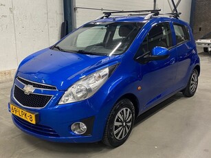 Chevrolet Spark 1.0 16V LTAirco