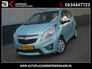 Chevrolet Spark 1.2 16V LT Airco/Elek. Ramen/Nieuw Apk