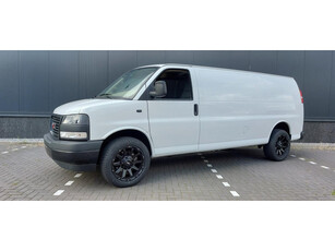 Chevrolet USA Chevy Van LETOP EXPORT PRIJS !! GMC SAVANA VAN 6.6 BENZINE Uitvoering model 2022/2023 is Nieuw met 27 KM !!