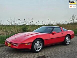 Chevrolet USA Corvette C4 Coupé 5.7 V8 aut. BELASTINGVRIJ !!