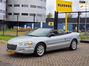 Chrysler Sebring 2.7i V6 Touring Convertible