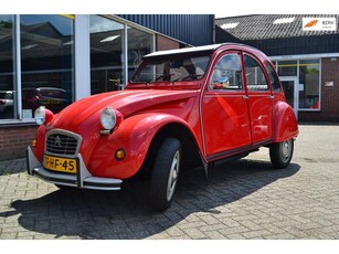 Citroen 2 CV 2CV6 Special, zeer mooi.