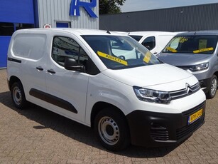 Citroen Berlingo 1.5 BlueHDI AIRCO NAVI SCHUIFDEUR