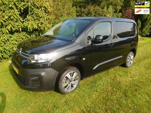 Citroen Berlingo 1.5 BlueHDI Driver