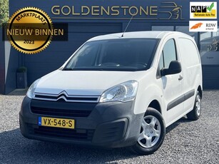 Citroen Berlingo 1.6 BlueHDI 75 Club