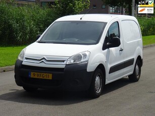 Citroen Berlingo verkocht verkocht