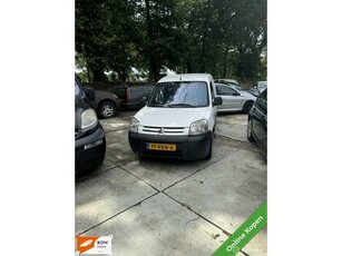 Citroen Berlingo bestel 1.6 HDI 600 First