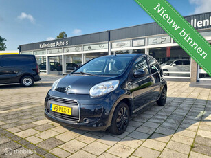 Citroen C1 1.0-12V 5 Deurs, Centrale deurvergrendeling, NAP!