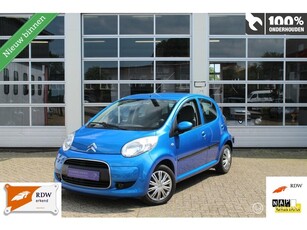 Citroen C1 1.0-12V 5-Deurs Facelift Exclusive