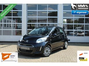 Citroen C1 1.0-12V 5-Deurs Facelift Exclusive