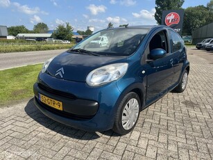 Citroen C1 1.0-12V Ambiance Airco Cv met ab.