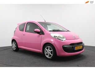 Citroen C1 1.0-12V Ambiance Airco Sportvelgen