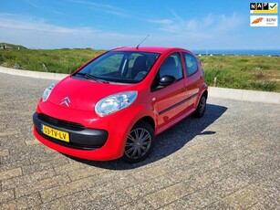 Citroen C1 1.0-12V Ambiance / Automaat / Airco /