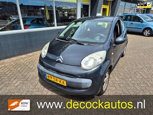 Citroen C1 1.0-12V Ambiance