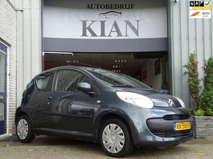 Citroen C1 1.0-12V AmbianceAutomaat