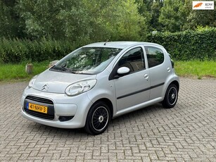 Citroen C1 1.0-12V APPLECARPLAY I AIRCO I 5DRS I NWE APK I