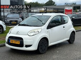 Citroen C1 1.0-12V Séduction (apk04-2025)