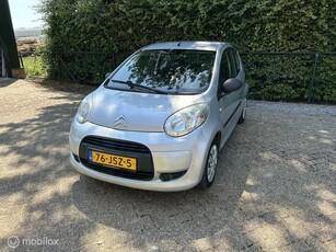 Citroen C1 1.0-12V Séduction, NL-auto, Nieuwe APK